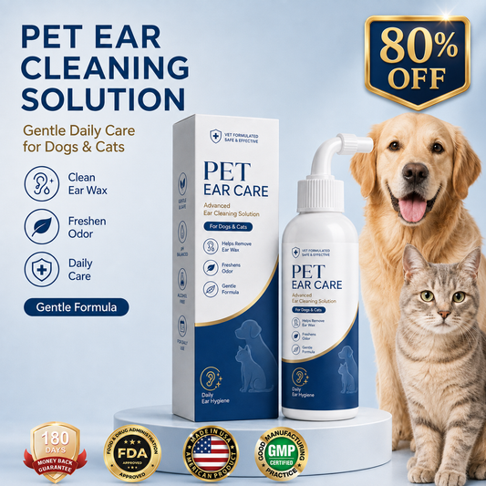YREE®Complete Their Grooming Routine