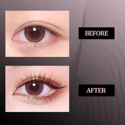 ✨Hiskin ® Last Day Buy 1 Get 1 Free✨Lengthening & Curling Mascara – Waterproof, Smudge-Proof Lash Booster