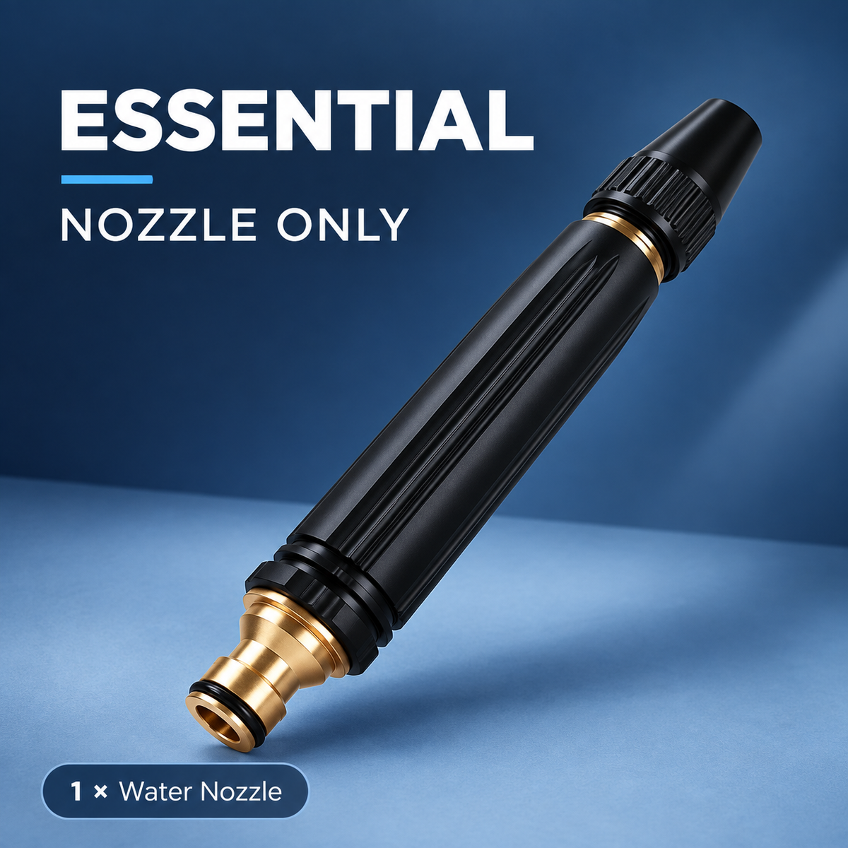 ✨Valorjoy™ Ultimate High-Pressure Water Cannon – Adjustable Spray Nozzle